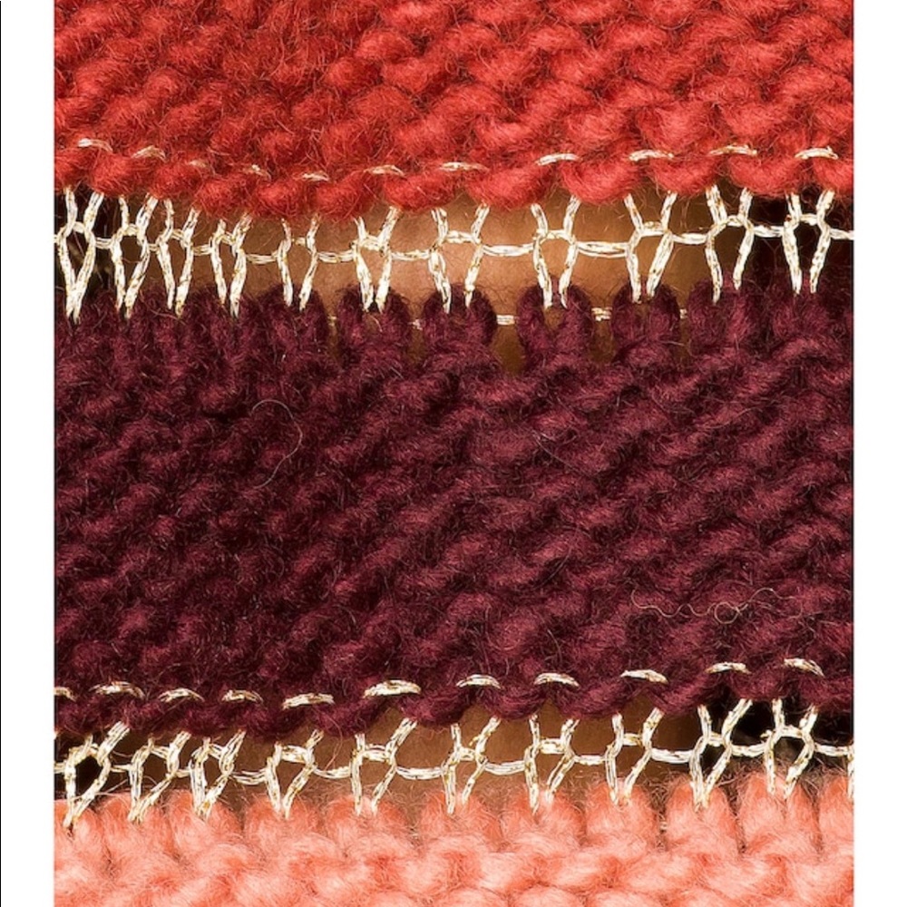 NEW Tularosa Hady Sweater Multi XS - Picture 5 of 7